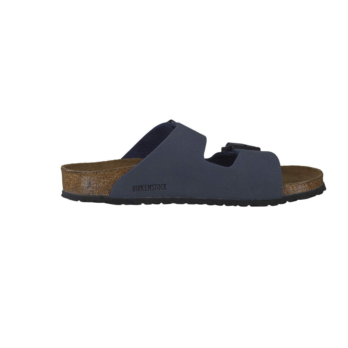Birkenstock Kids ARIZONA BF-NUBUK 552903 chodaki i klapki dziecięce, uniseks