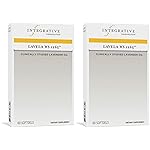 Integrative Therapeutics Lavela WS 1265 - Lavender Essential Oil Supplement for Sleep & Stress Support* - Dairy-Free - 120 Softgels (120 Servings)