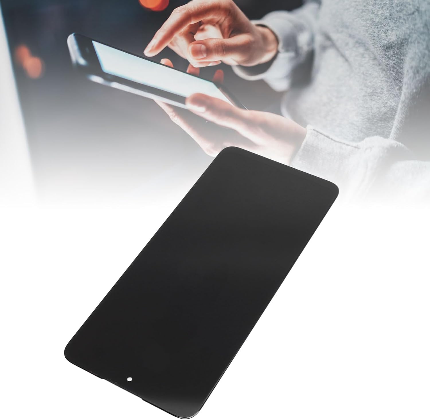 TFT LCD Touch Screen Digitizer Assembly for Neo 2 5G, Replacement Display with Repair Tools Kit