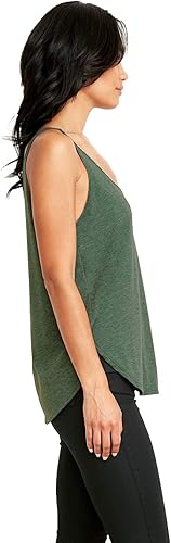 Miniatura 3 de Camiseta sin mangas para mujer Next Level (5033)