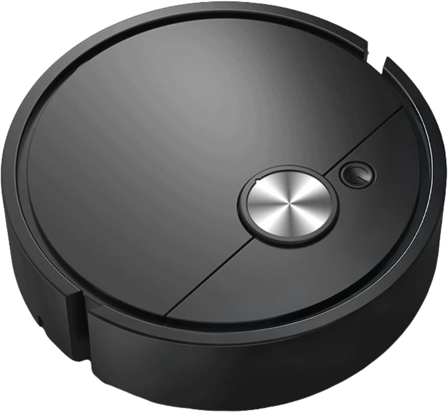 Robot Vacuum Cleaner - 200PA Suction Electric Automatic Floor Machine,Mop Robots Floor Cleaning | for Pet Hair Carpet Hardwood Home Cleaning Warehouse
