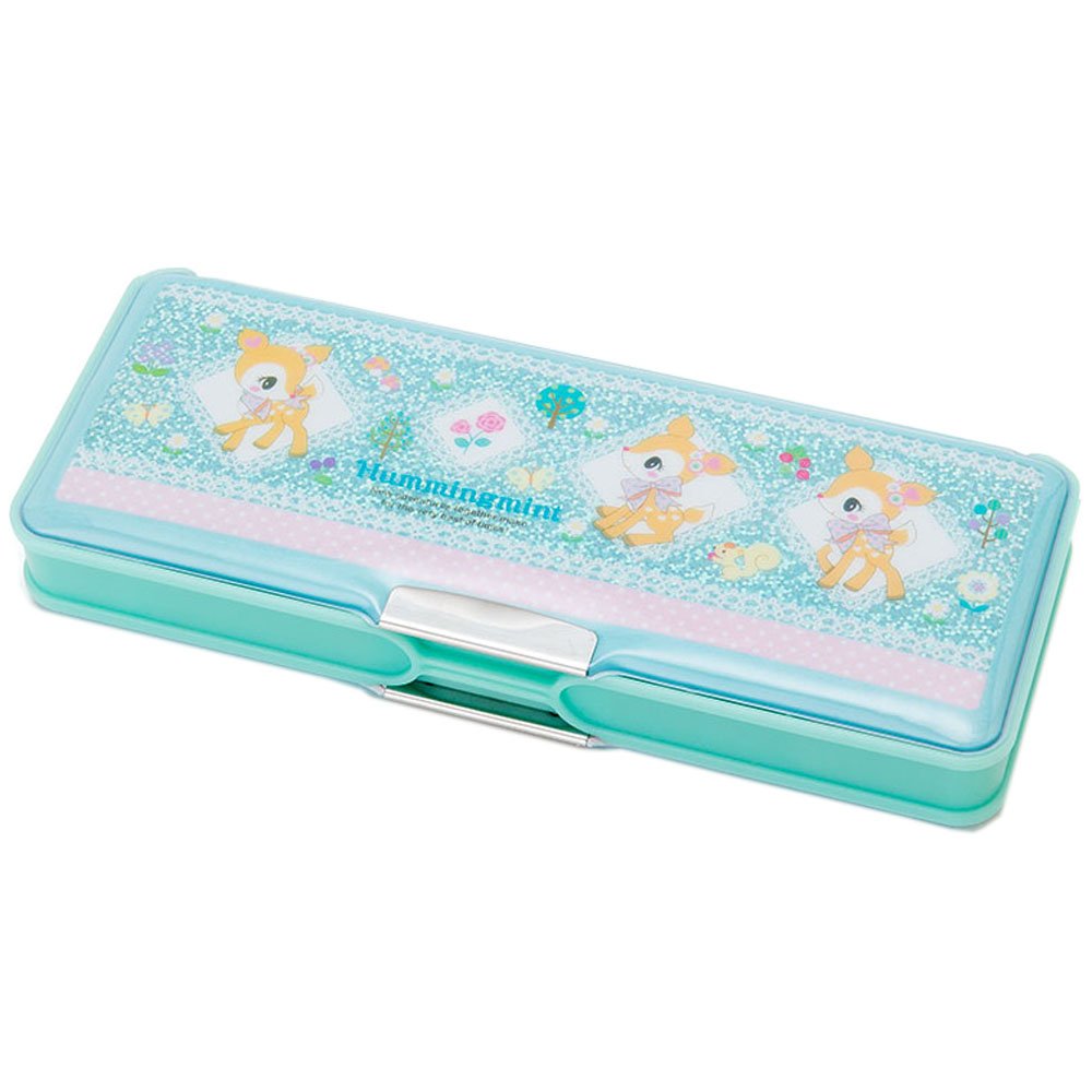 Amazon.co.jp: サンリオ(SANRIO) ハミングミント 2面筆入れ(ハナ