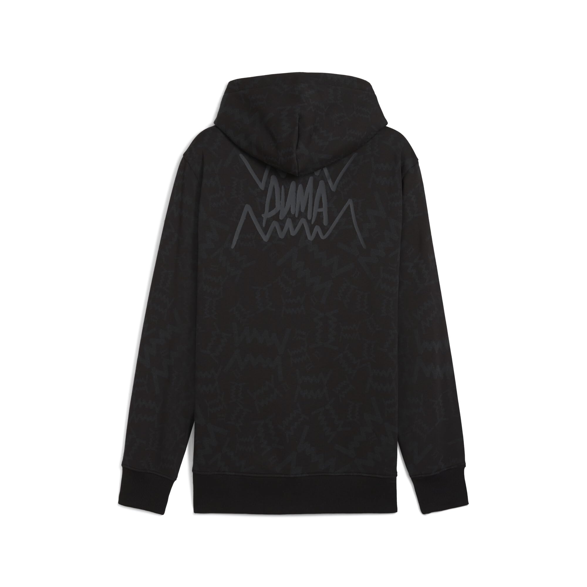 PUMA Herren Teamjaws Post Game Hoodie Kapuzenpullover (1er Pack)