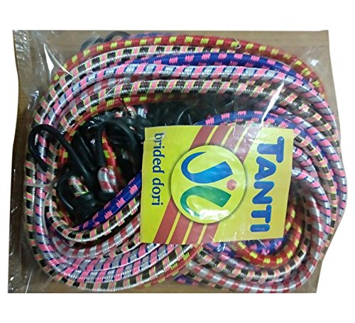 Ambica Tanti High Strength Elastic Bungee / Shock Cord Cables, Luggage ...