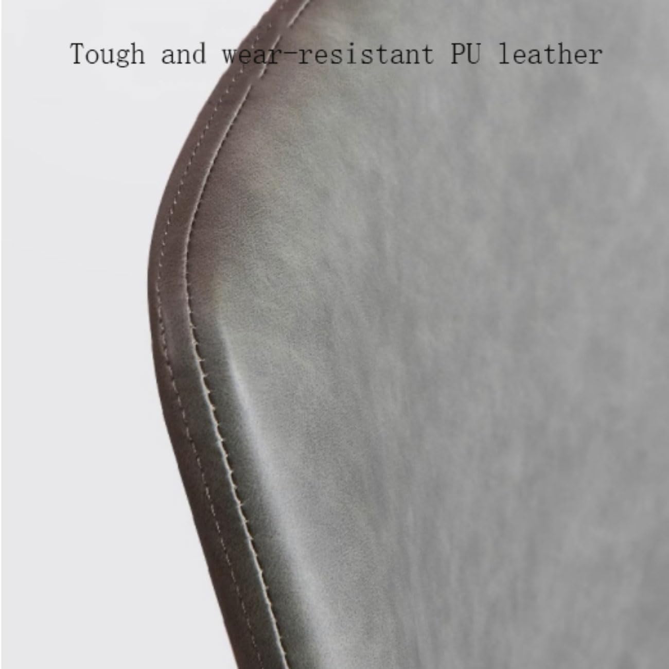 ダイニングルームチェア クリーム 4ピース ダイニングチェア