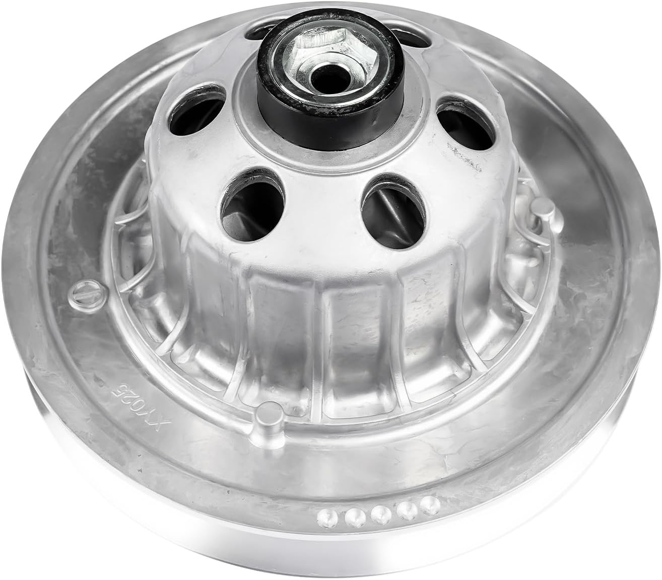 49094-0045 Secondary Driven Clutch Compatible with K'-awasaki Mule 2001-2008 3000 3010, 2001-2003 3020, 2005-2008 3010 Trans, 2009-2023 4000/4010 Trans, 2018-2022 4000 Trans