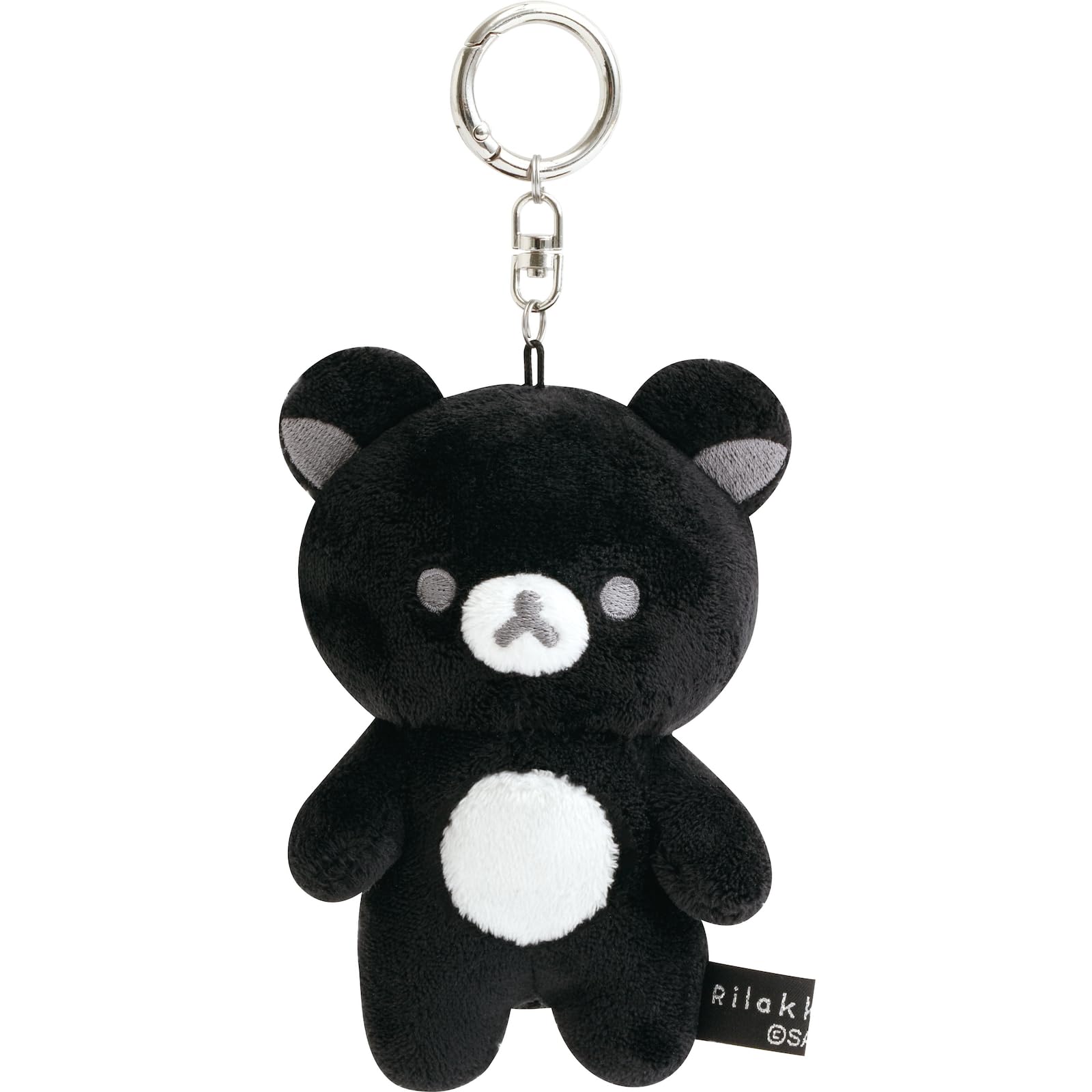 Amazon.co.jp: MV73701 リラックマ BASIC RILAKKUMA MONOCHROME