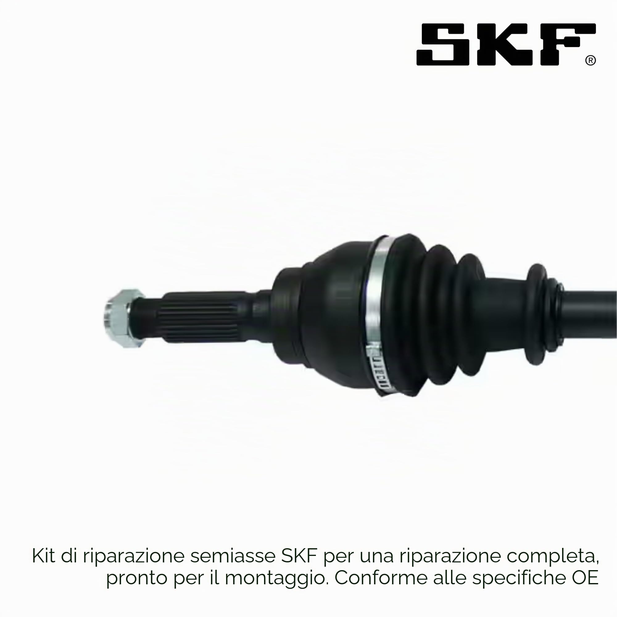 SKF VKJC 4591 Kit Semiasse