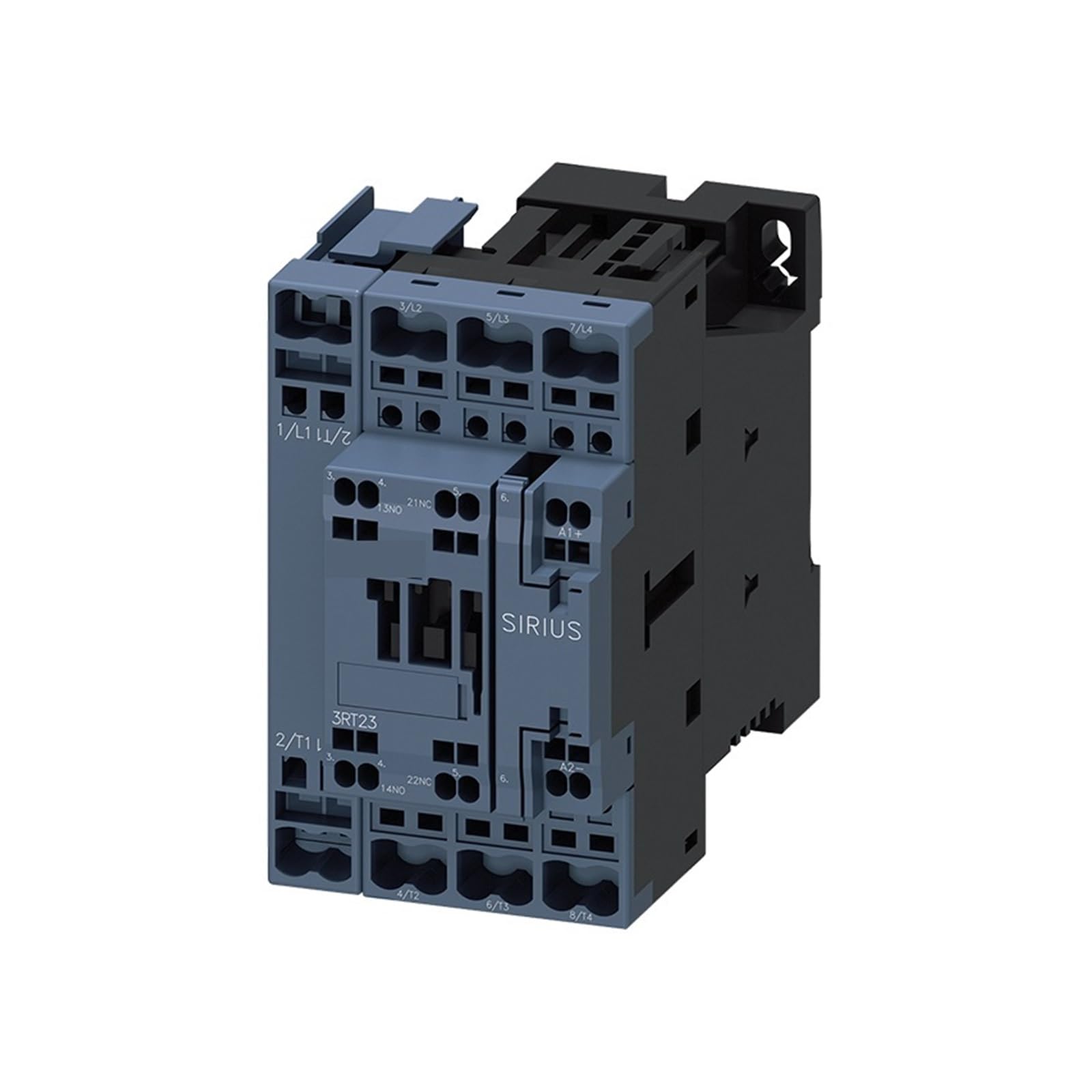 Contacteur CA 3RT2 haut rendement Siemens 3RT2326-2BB40 bobine CC premium - 2