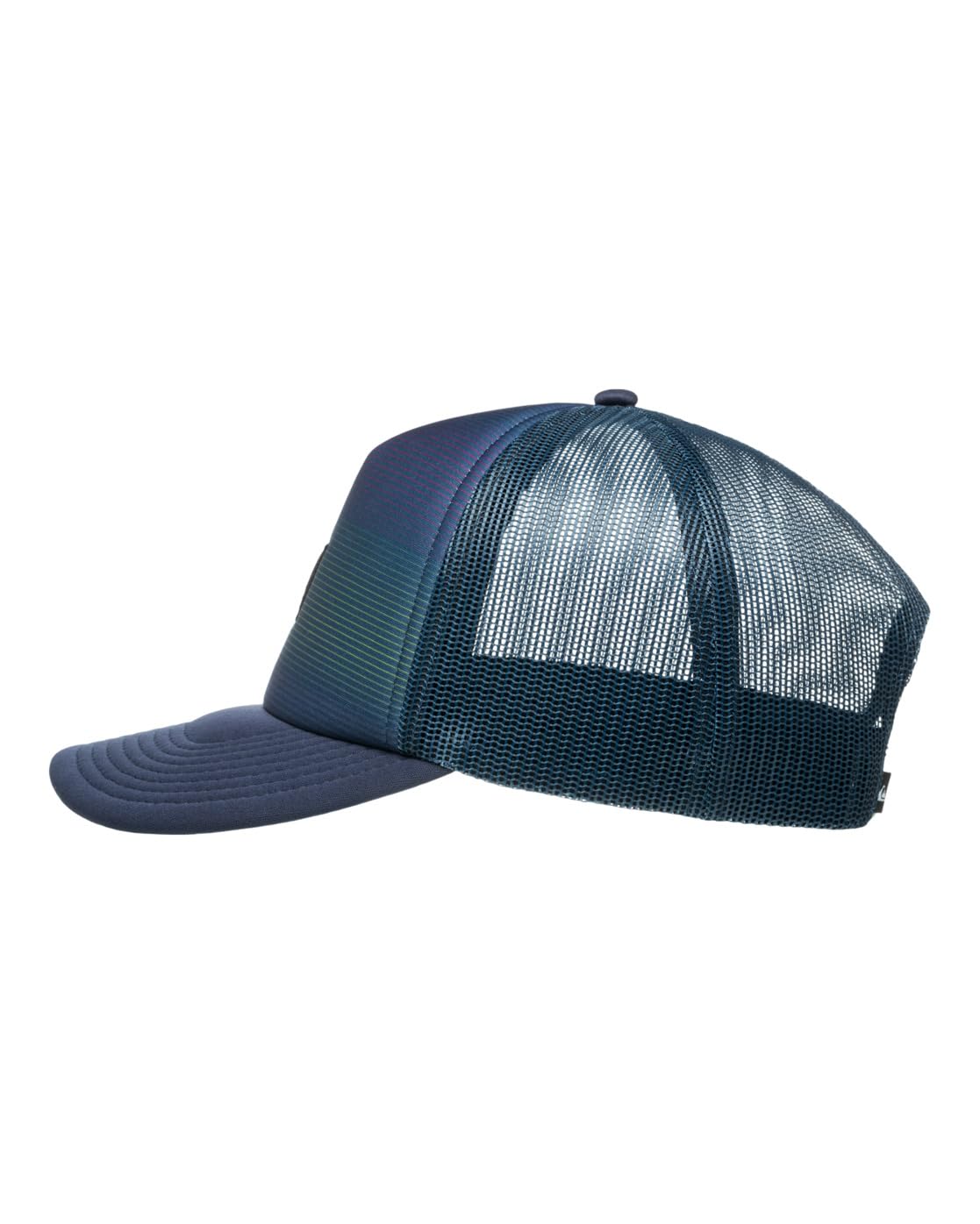 Quiksilver Men's Easy Does It Snap Back Trucker Hat