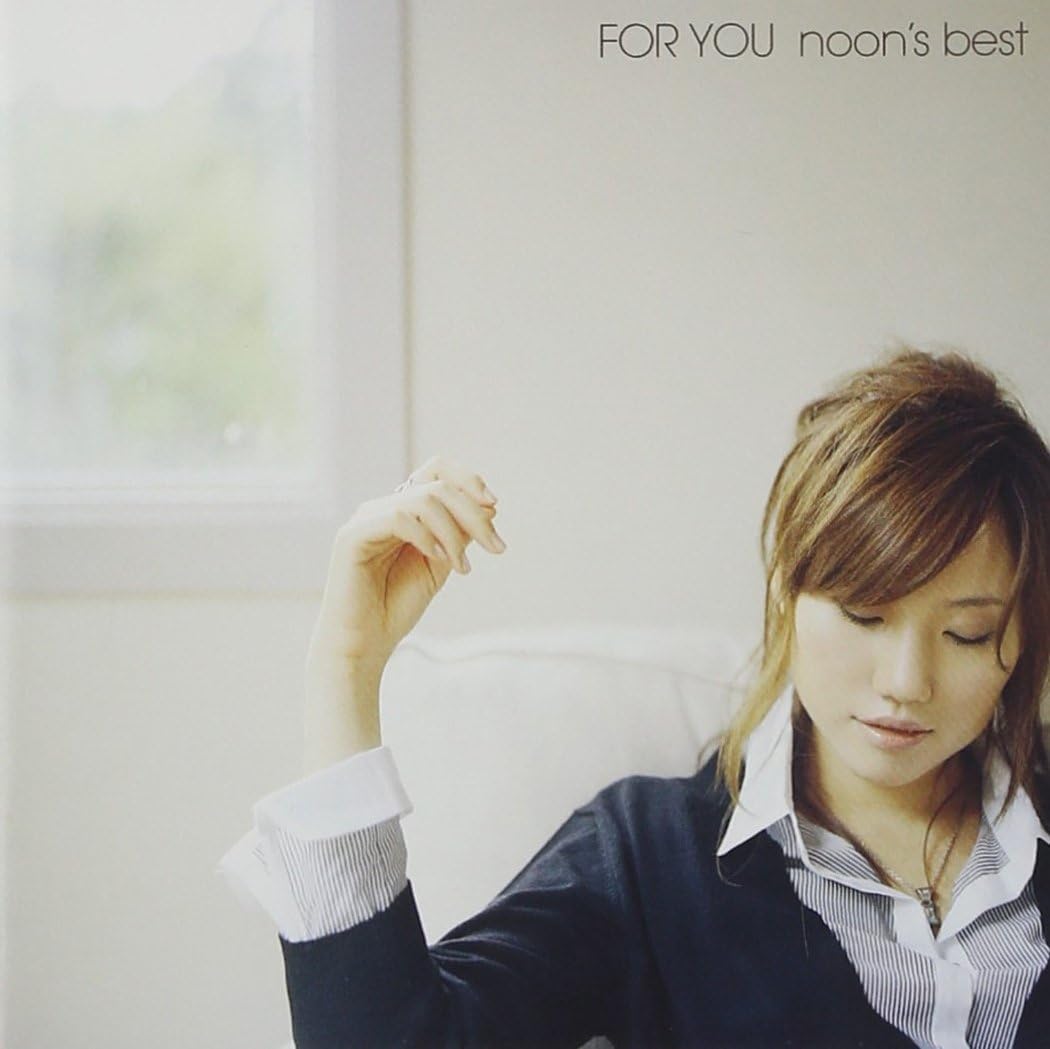 NOON (11) - For You -Noon's Best- - CD