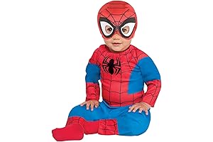 SUIT YOURSELF Spider-Man Costume for Babies