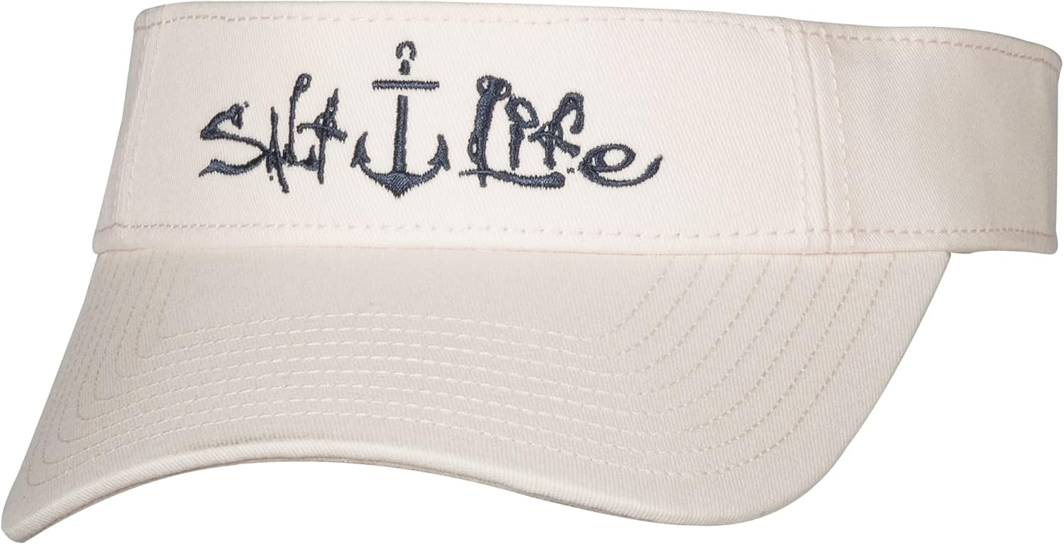 Salt Life Women's Signature Anchor Visor