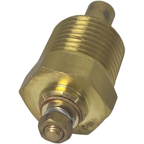 Miniatura 2 de Sensor de temperatura del agua refrigerante 144561 compatible con Paccar Kenworth Peterbilt 12-14 NPT MSW-4401 64MT142A Remitente