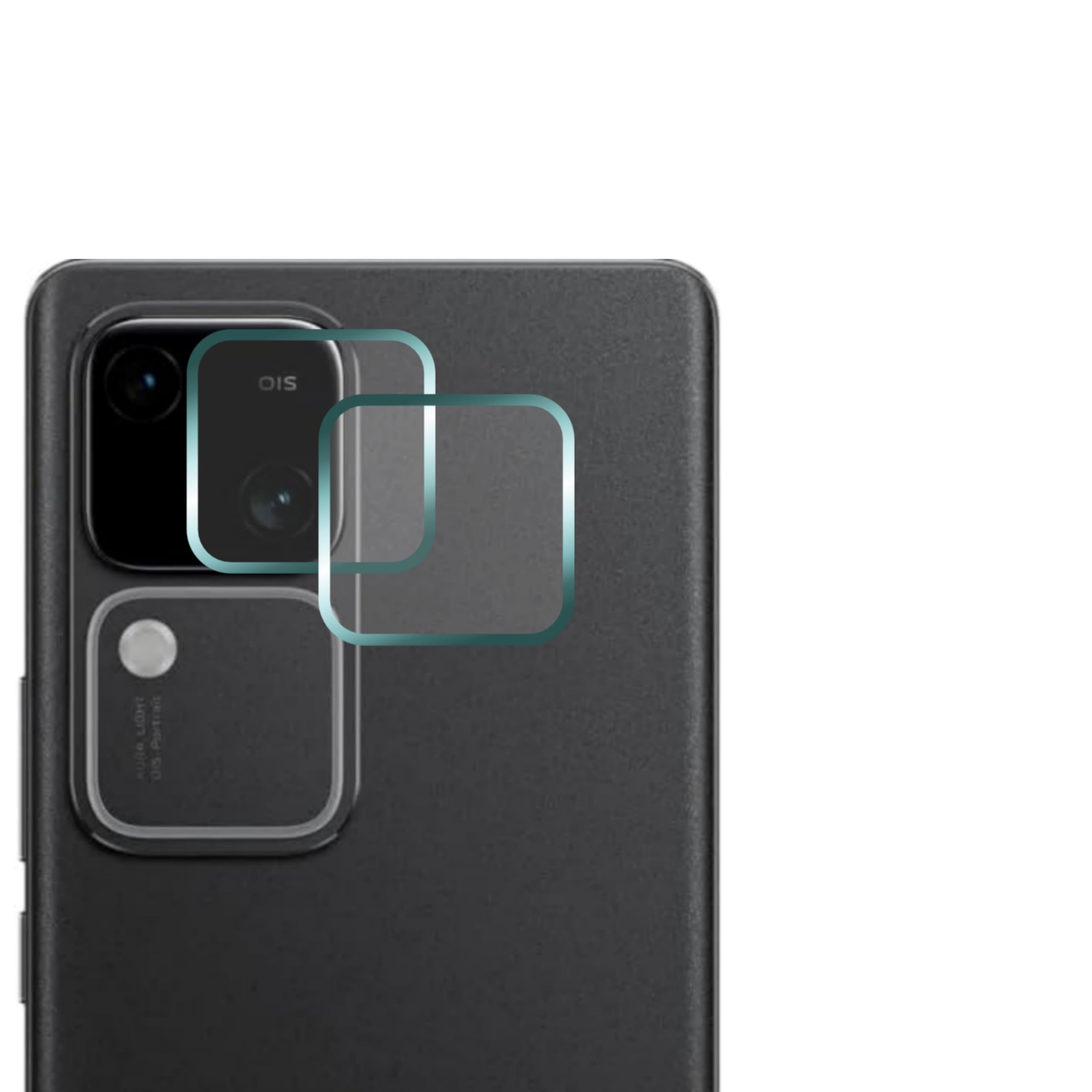 (Pack of 3) Vivo v30 5G Camera Lens Protector/Anti-Scratch/Clear/Camera Tempered Glass (B0D4JCP919) Amazon Price History, Amazon Price Tracker