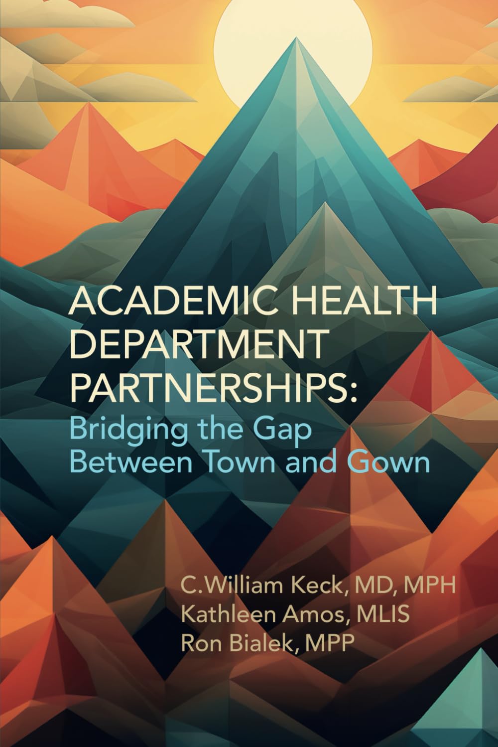 Academic Health Department Partnerships: Bridging The Gap Between Town and Gown