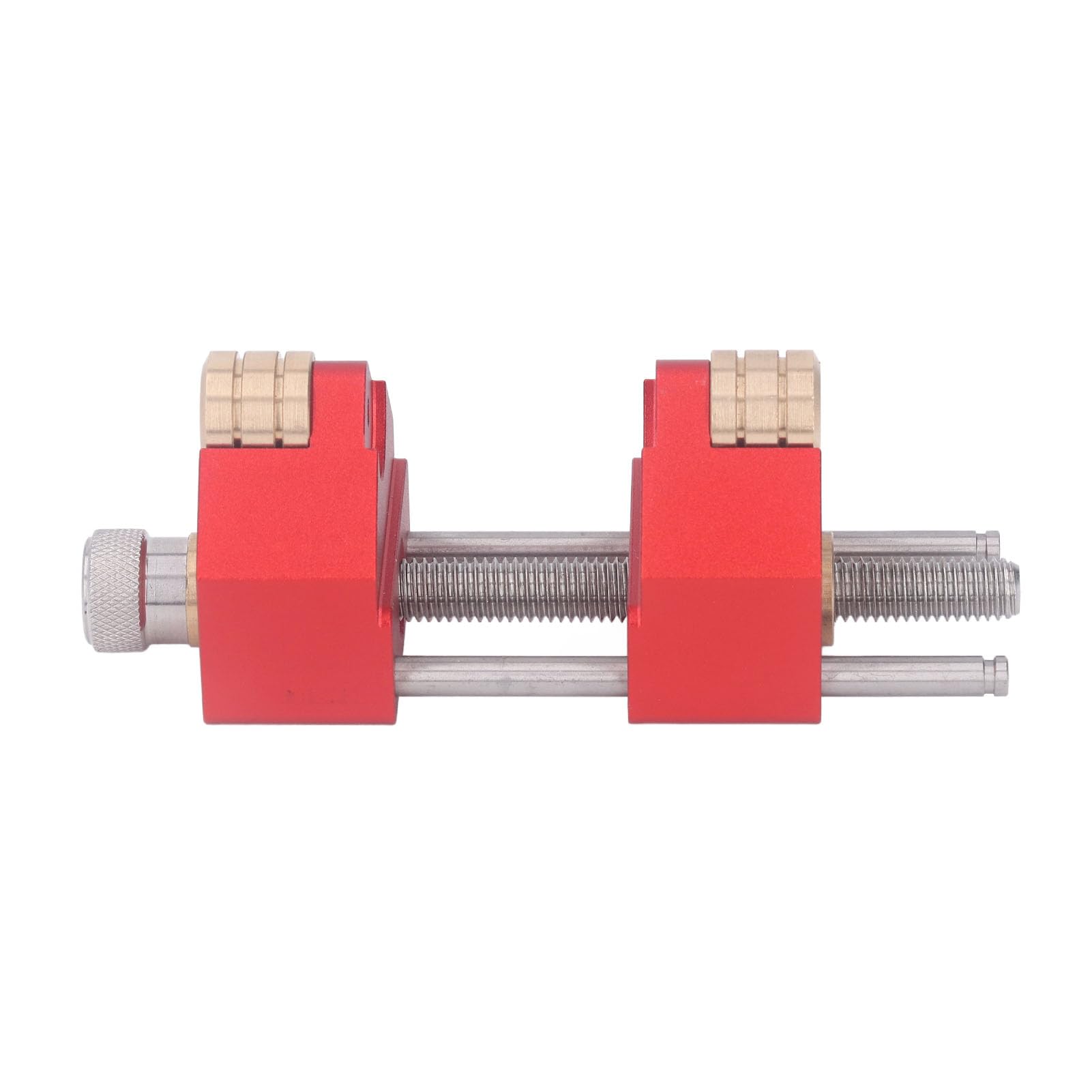 Kit de afilado de cincel, guía de afilado de aleación de aluminio con ángulo de 15 a 45 grados y medidor para carpinteros, entusiastas del bricolaje y carpinteros profesionales