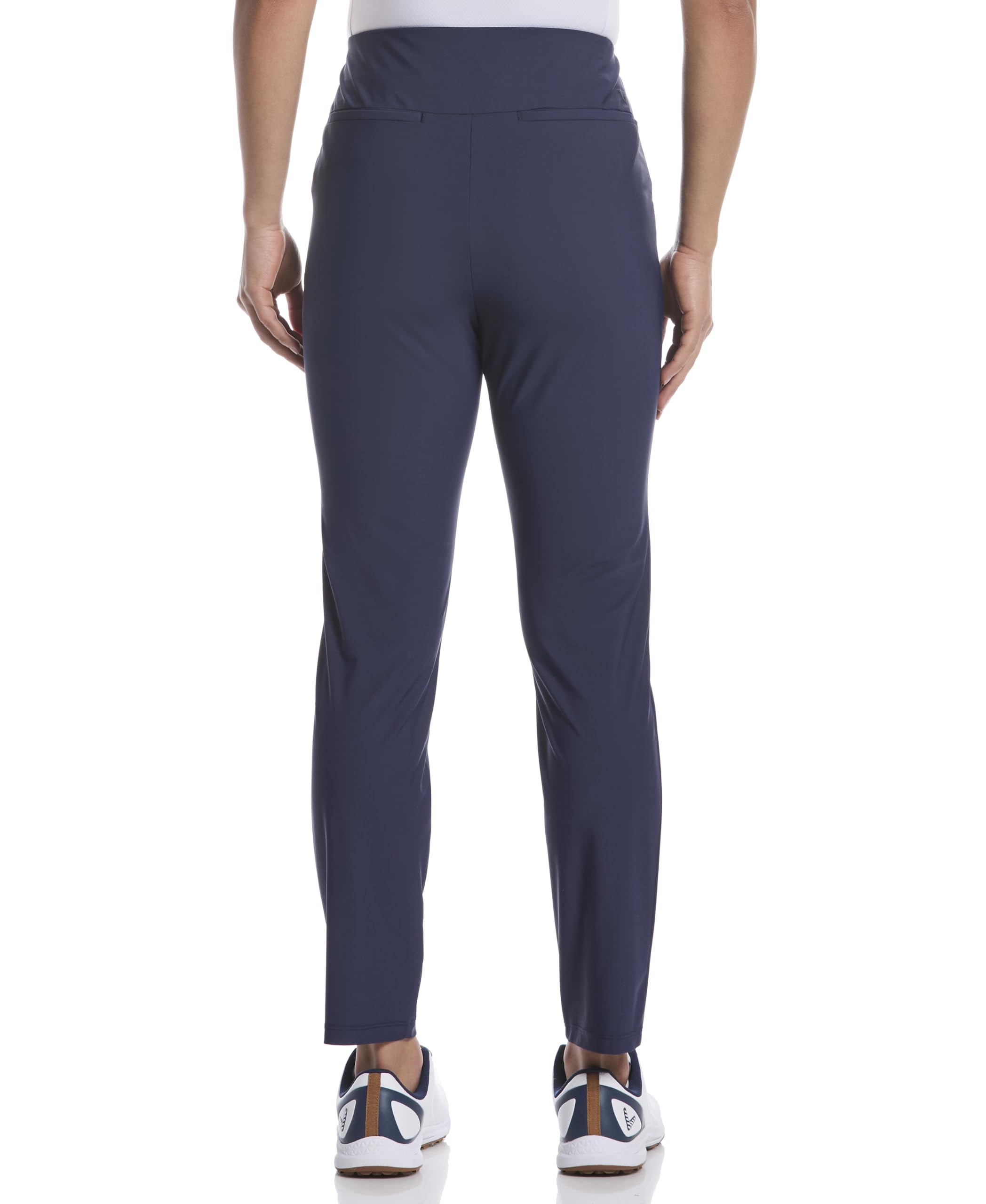 Callaway Damen Golfhose Truesculpt Pull-on Stretch Opti-dri Tech Golf Pants