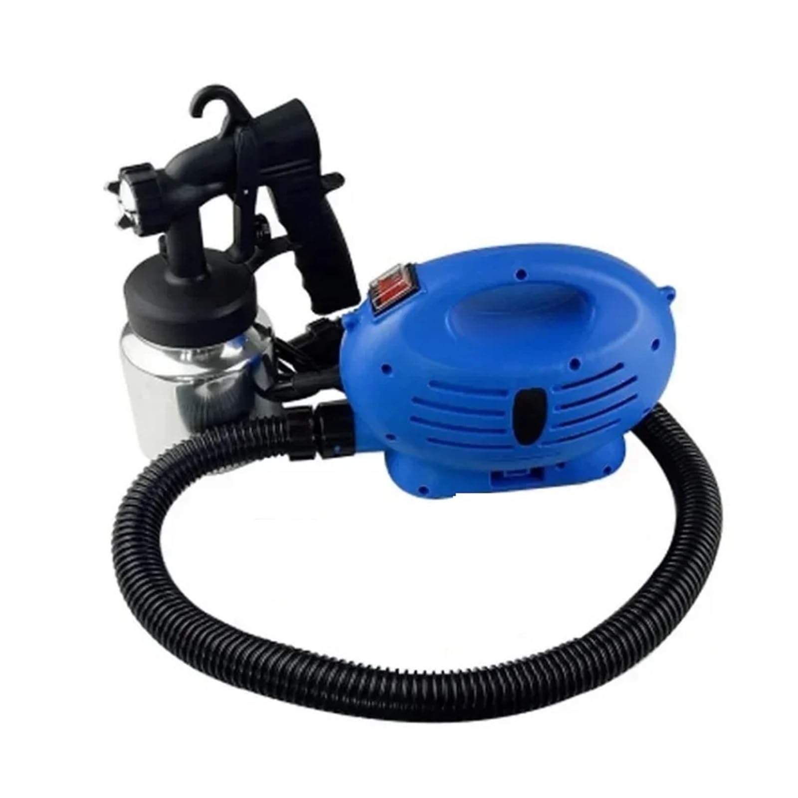 Pistolas Pulverizadoras De Pintura For Pared, Máquinas, Herramientas, Pulverizador Eléctrico Portátil Amplia Cobertura