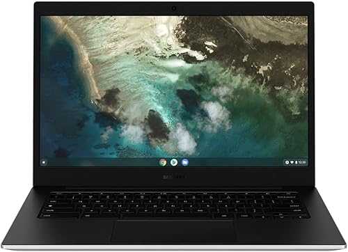 Samsung Galaxy Chromebook Go (2021) WiFi+LTE 14.0" 4GB Memory, 32GB eMMC (Renewed)