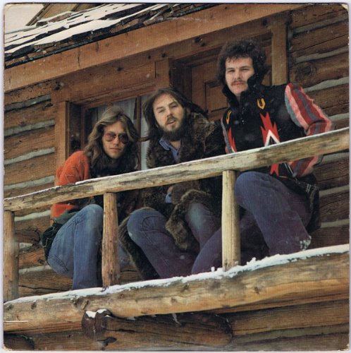 America - Hideaway - US LP