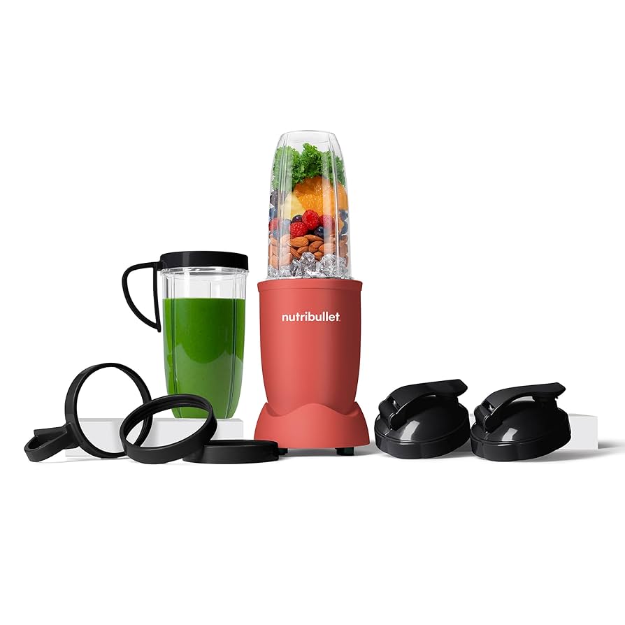 キッチン家電 nutribullet PRO Nutribullet Pro Powerful 900W Personal Blender - Matte Light