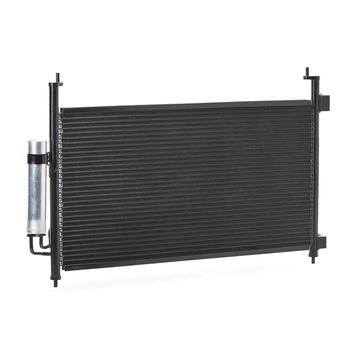 RIDEX 448C0083 Condensatore climatizzatore con riempimento azoto con essiccatore Compatibilità con HONDA CIVIC VIII Hatchback FN, FK
