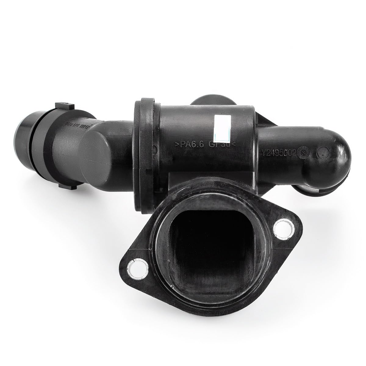 Obudowa termostatu z czujnikiem 06D121111G OEM 2.0 pasuje do AUDI A4 B7 2004-09, A6 C6 2005-11, TT 2006-10, pasuje do SEAT Exeo 2009-13 Termostat