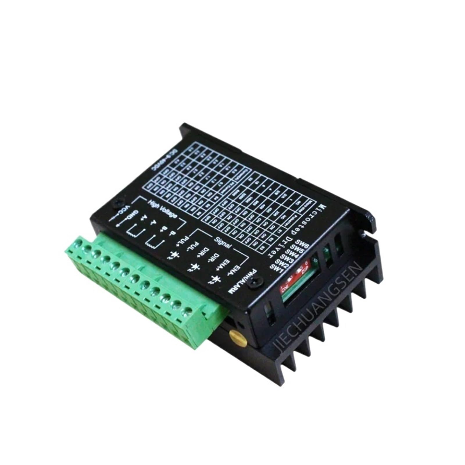 Pilote de moteur pas à pas TB6600 pour automatisme d'imprimante 3D et CNC