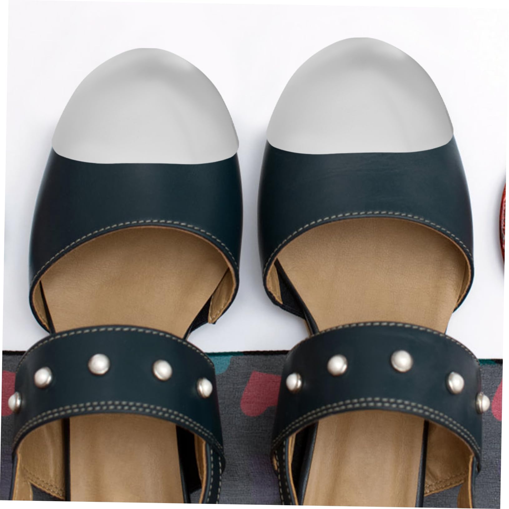 30piezas Protector De De Zapato Metálico Kit para Reparación De Tacones y Zapatos Decoración y Protección para Formales