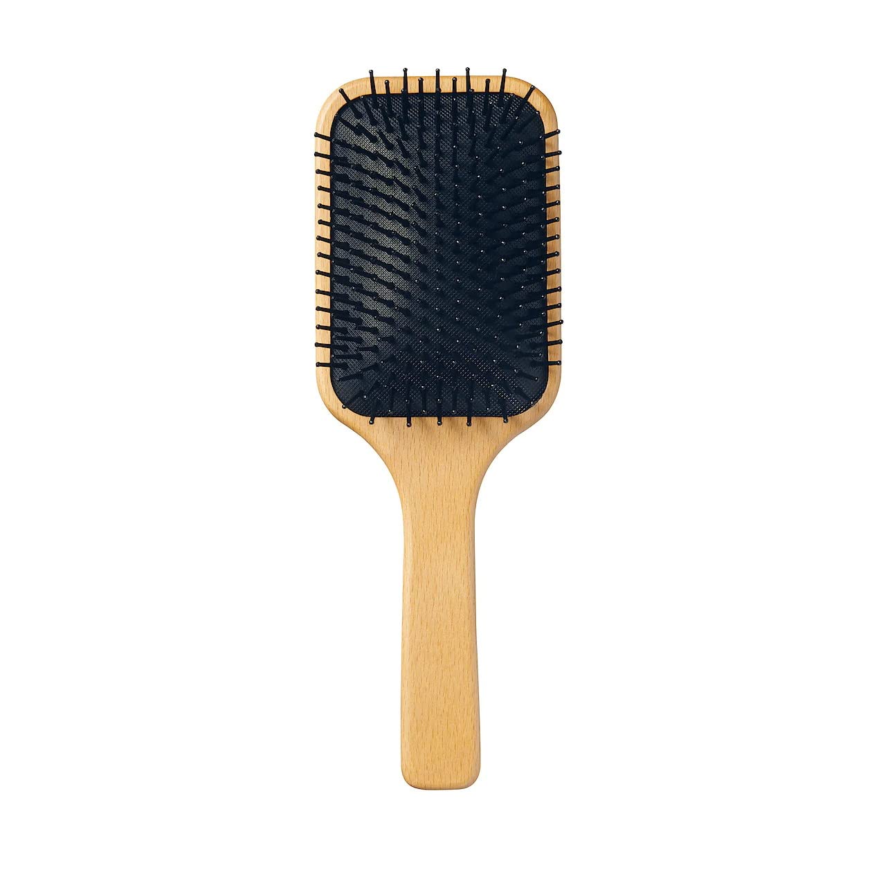 Amazon | 無印良品 ブナ材頭皮ケアブラシ 全長23.5cm 82575149 | 無印