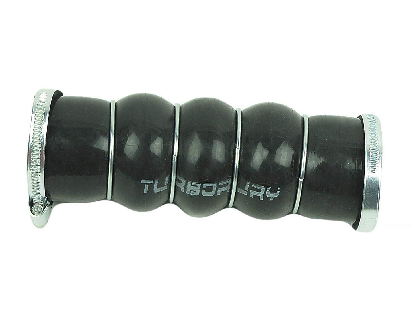 Tuyau Refroidisseur Intermédiaire Volvo XC40 - Compatible OE 32224398 - Kevlar Renforcé - Diamètre 61 Mm