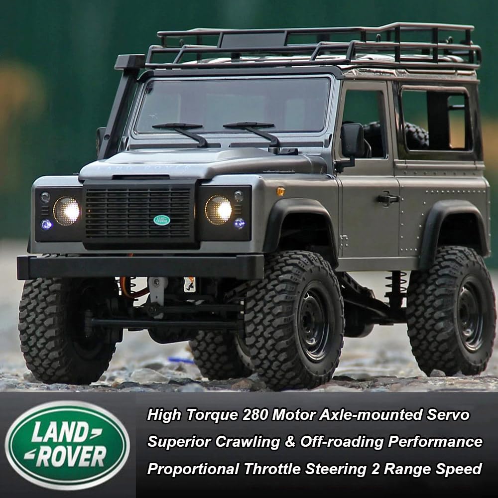 Amazon.co.jp: HLSFWDRIVE リモートコントロールトラック 1/12 RC