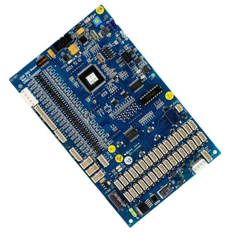 1pce Elevator STVF9 Car Display Board COP-30D Communication Board Letter