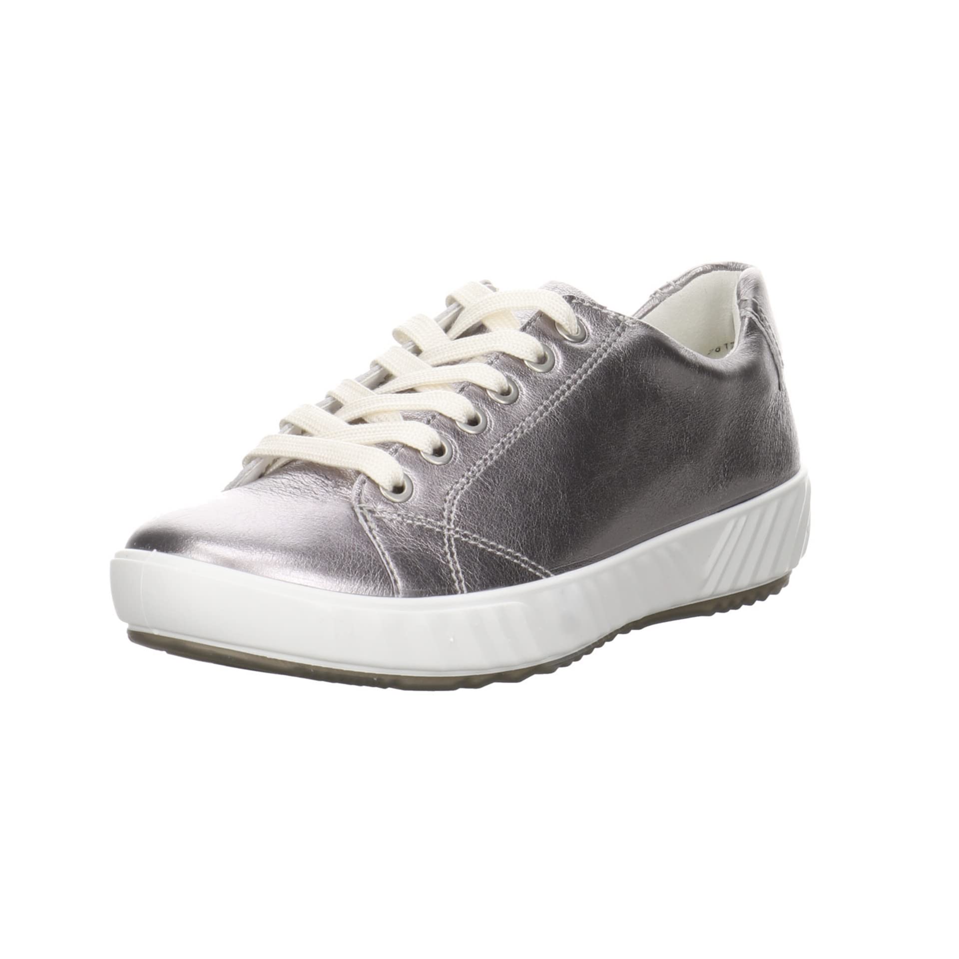 ARA Avio Women's Lace-Up Shoes Black, Silver, 36 EU Weit