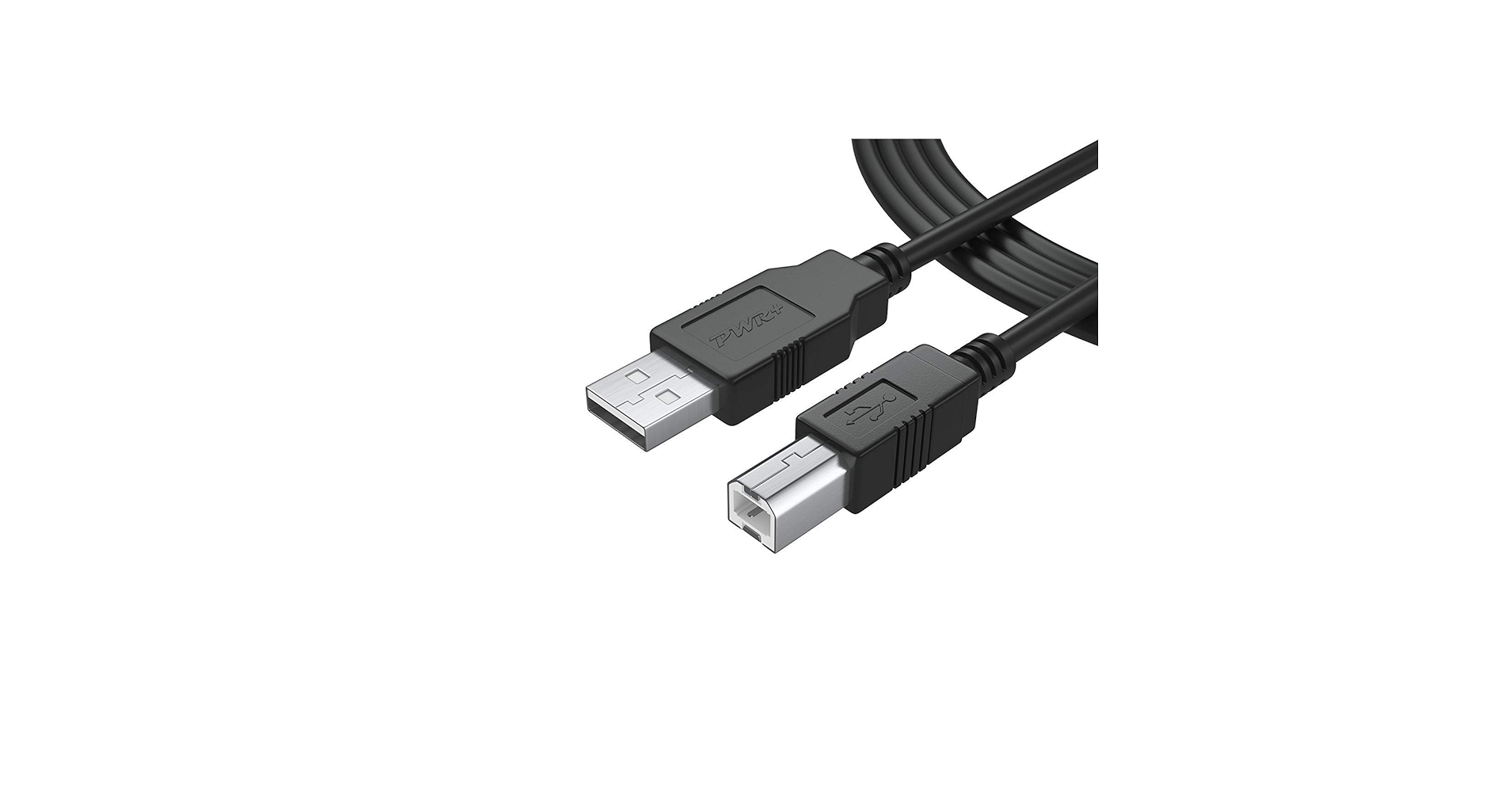 Amazon.com: 6Ft Long USB-Printer-Cable 2.0 for HP OfficeJet