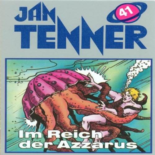 Cover art for Im Reich des Azzarus