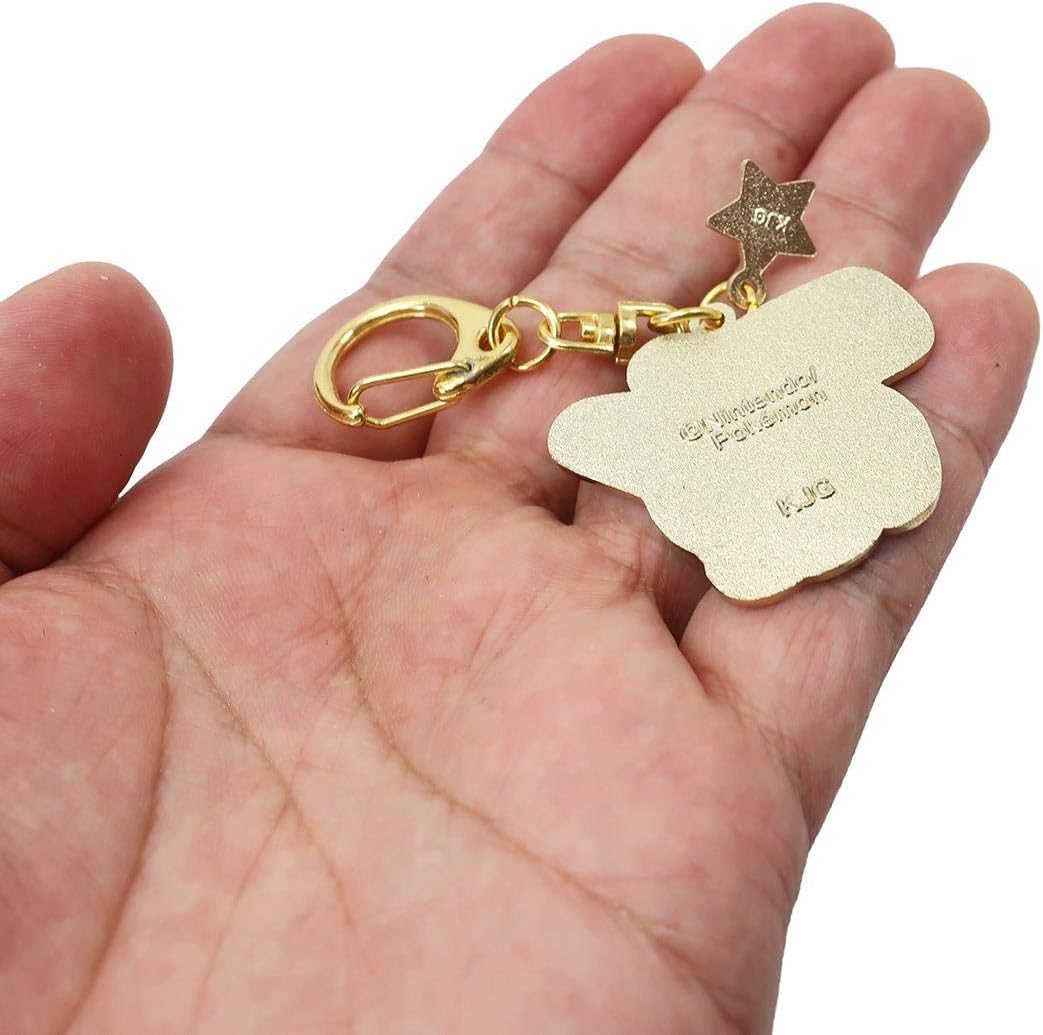 Amazon ピカチュウ アルファベット H イニシャル メタル キーホルダー キーリング ポケットモンスター ポケモン アニメ 萌えグッズ 通販