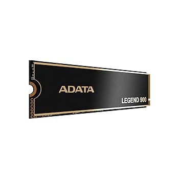 ADATA ASX900S3-512GM（2.5 SATA SSD 512GB） Amazon.com: ADATA 512GB SSD Legend 900 PCIe Gen4x4 NVMe M.2