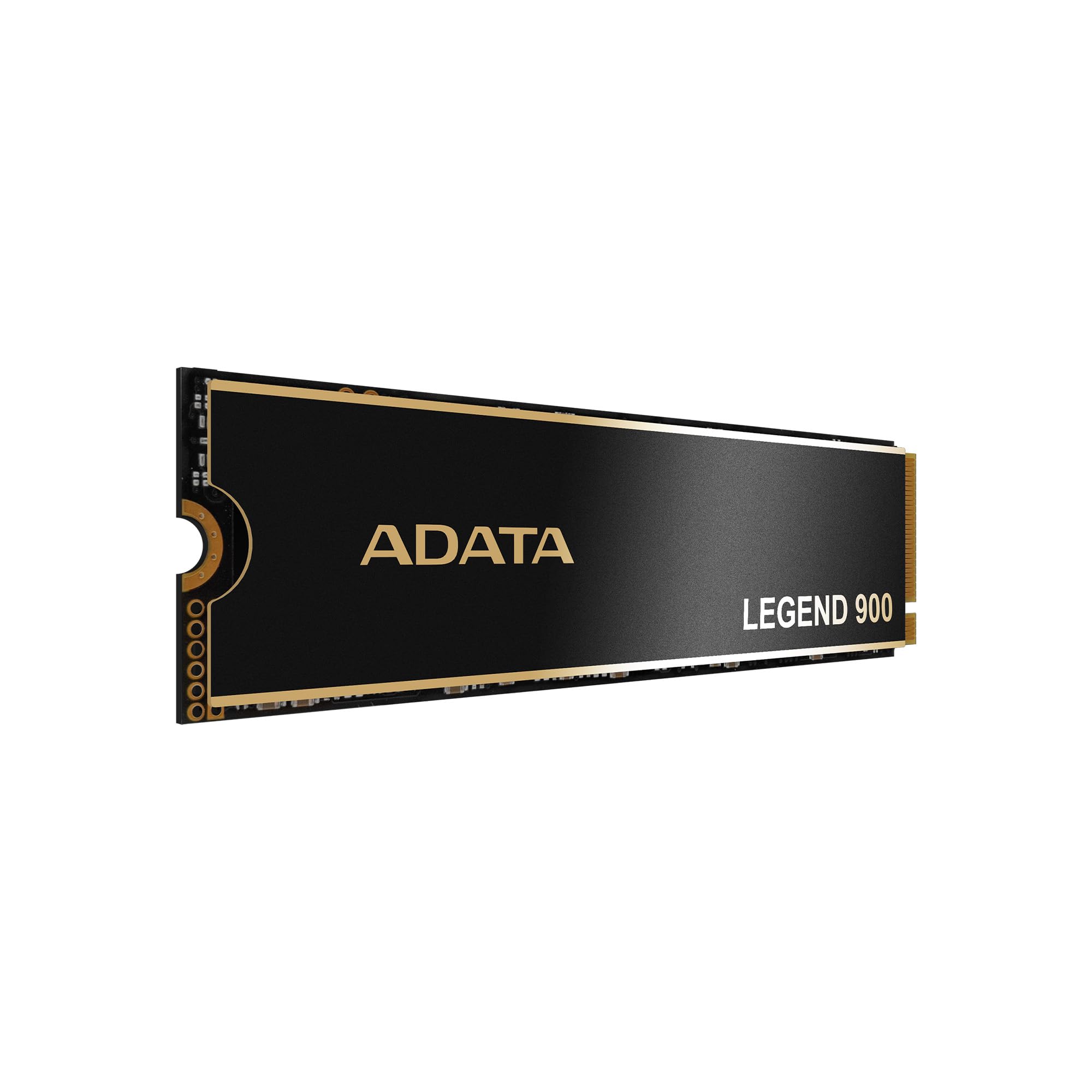 ADATA 2TB SSD Legend 900 PCIe Gen4x4 NVMe M.2 Internal Gaming SSD Up to 7,000 MB/s PS5 Compatible (SLEG-900-2TCS)