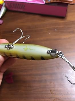 メガバス へドン ザラスプーク セット！ ザラスプークファミリー(ヘドン)。サイズ展開が豊富でどのルアー