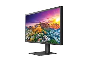 LG Electronics UltraFine 24MD4KL 23.7inch Monitor (3840 x