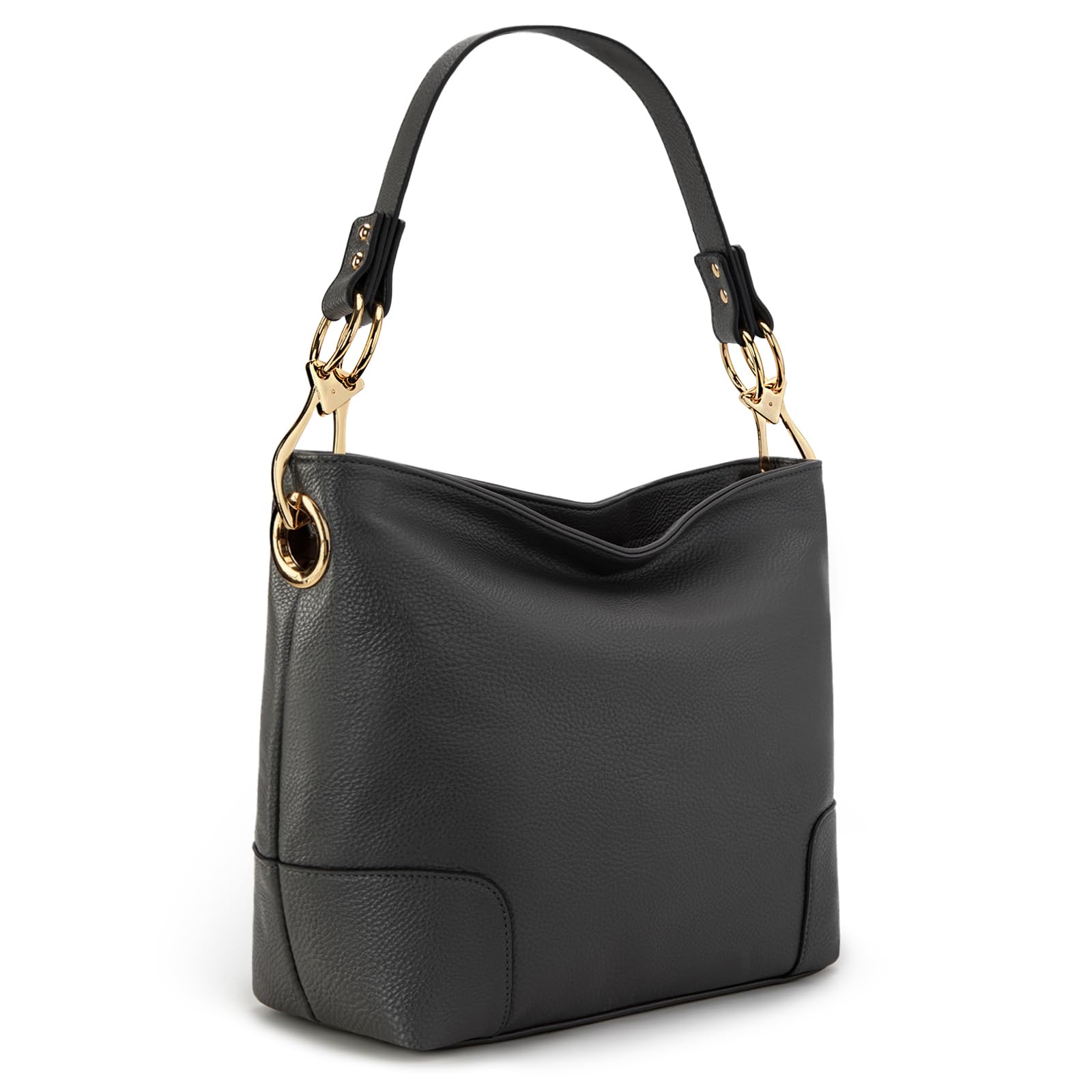 Montana West Hobo Bags for Women Top Handle Satchel Shoulder Purse Bucket Handbag