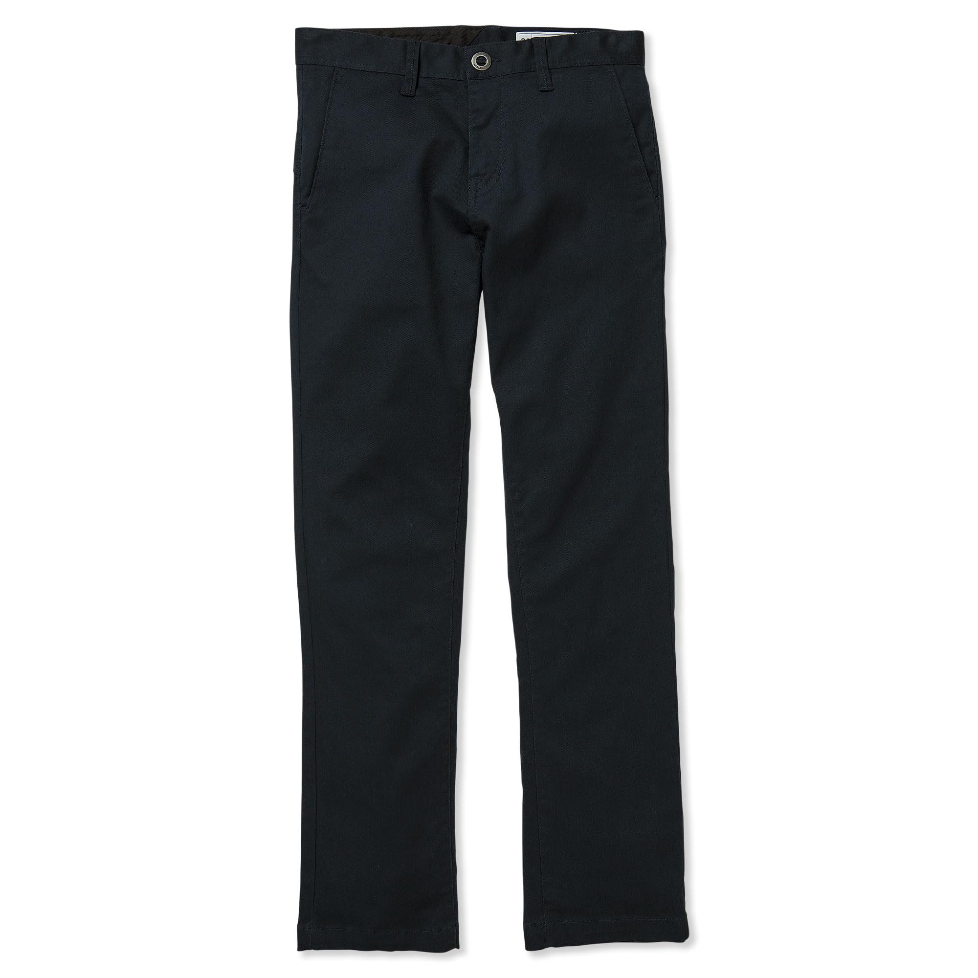 Volcom Boys' Frickin Modern Stretch Chino Pants
