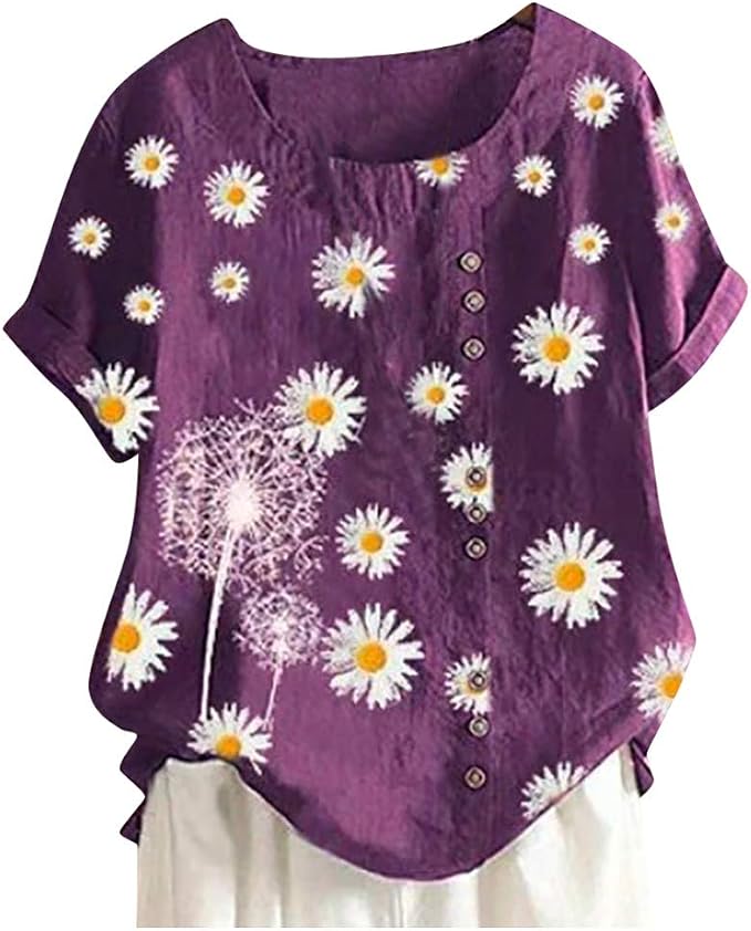 amazon women's casual tops