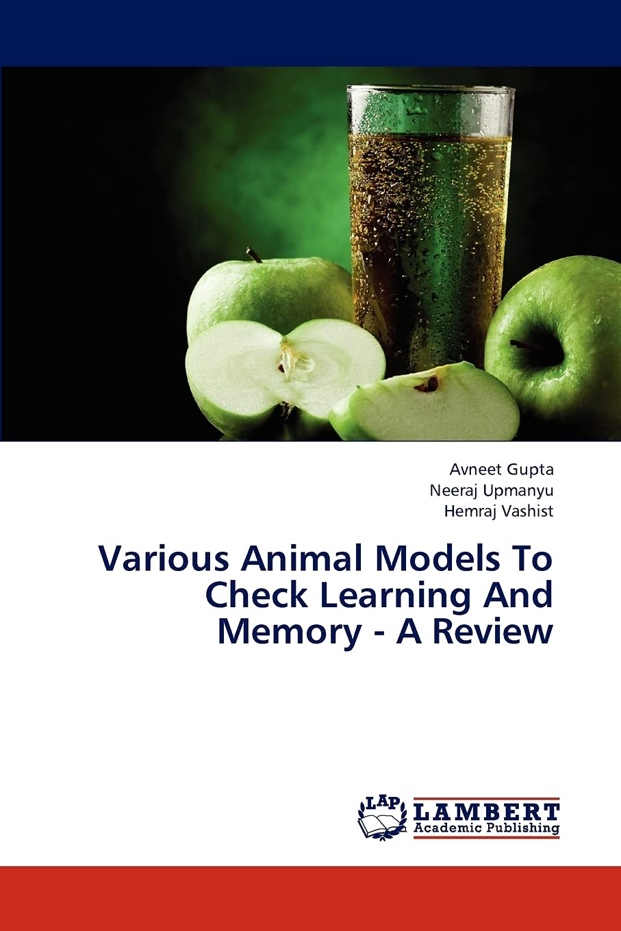 Various Animal Models To Check Learning And Memory - A Review