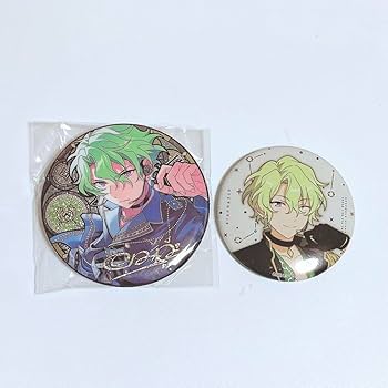 あんスタ　巴日和　缶バッジ　22個 コレクション缶バッジ［2024 Nov.］-Idol Side-（BOX