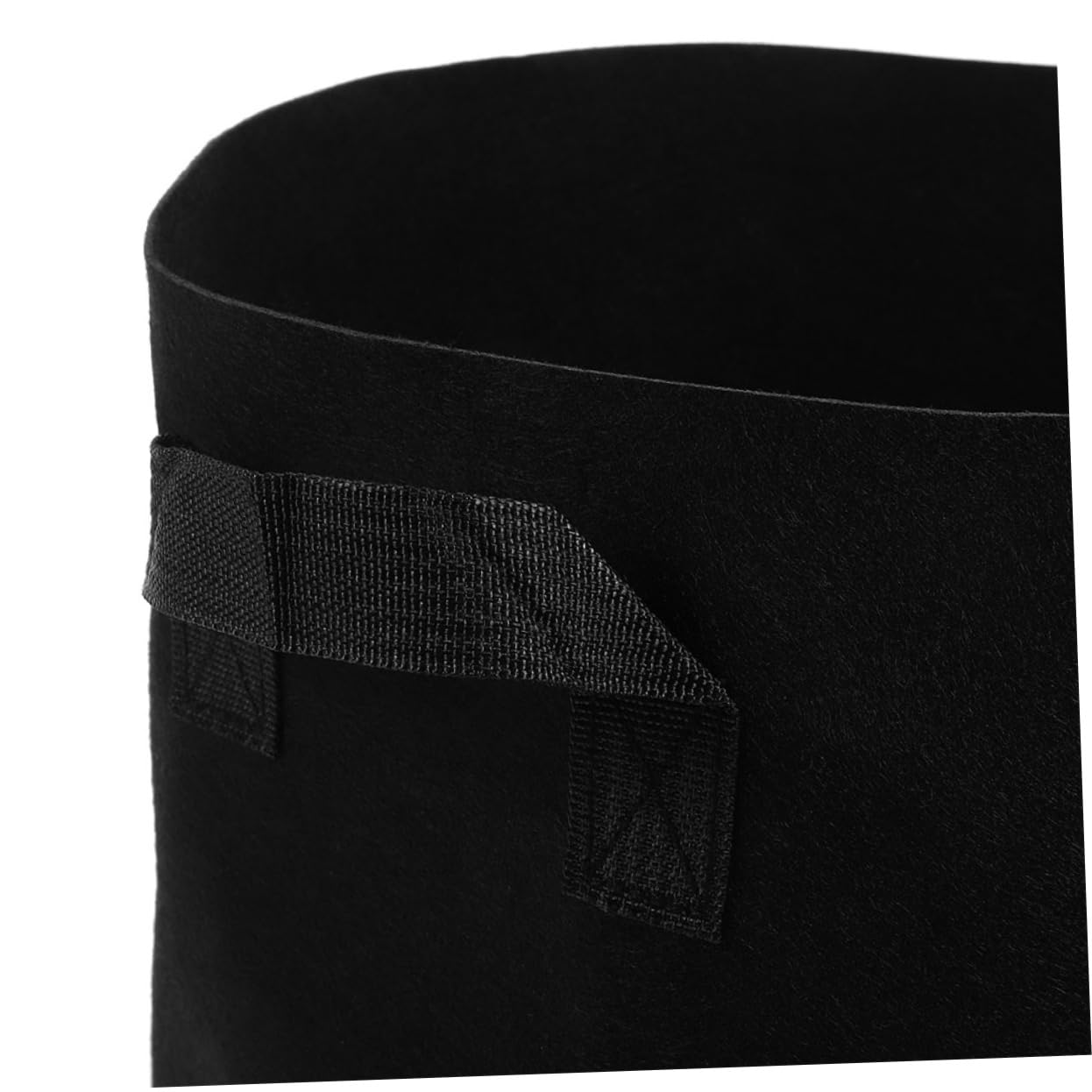 YARNOW 5piezas Bolsas de Cultivo No Tejidas para Jardín Bolsas para Cultivo de Patatas Macetas para Plantar Verduras y Fresas Ventana o Invernadero
