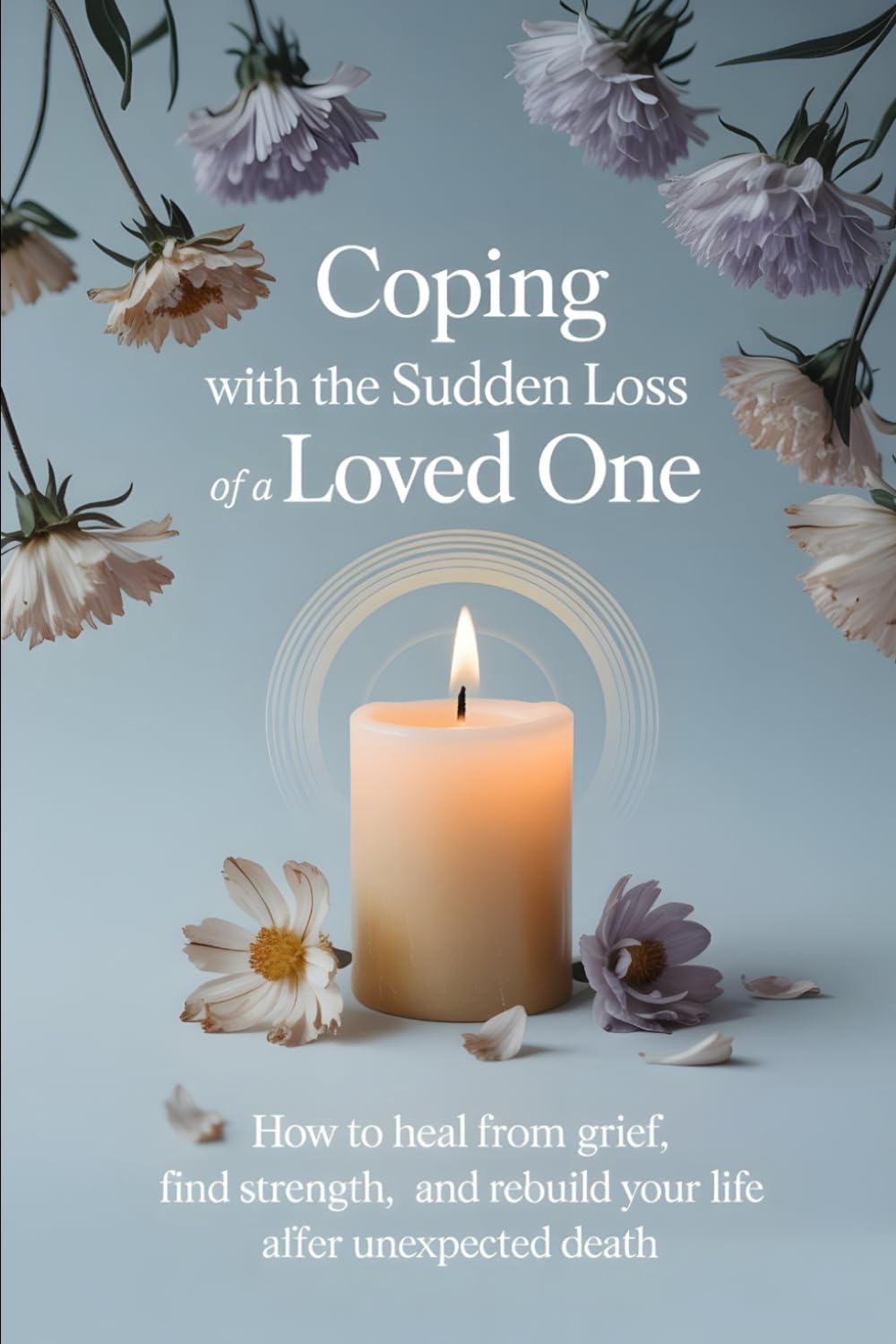 Coping with the Sudden Loss of a Loved One: How to Heal from Grief, Find Strength, and Rebuild Your Life After Unexpected Death
