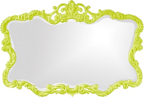 Howard Elliott, espejo, talida